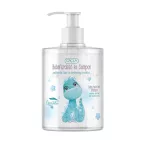 Caola babafürdető és sampon pumpás 50g