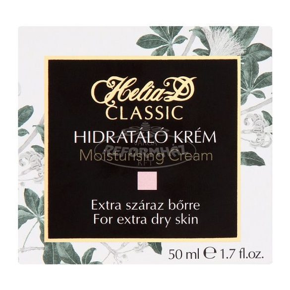 Helia-D Classic hidratáló krém extra száraz bőrre 50ml