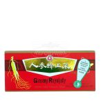   Dr.Chen Ginseng royal jelly amp. piros fekete felirattal l 10x