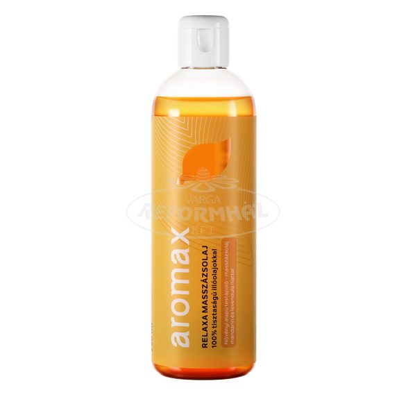 Aromax Wellness masszázsolaj testápoló Relaxa 250ml