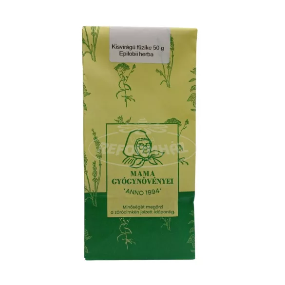 Mama drog kisvirágú füzike 50g