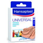   Hansaplast Universal vizálló különböző méret 45907 40x