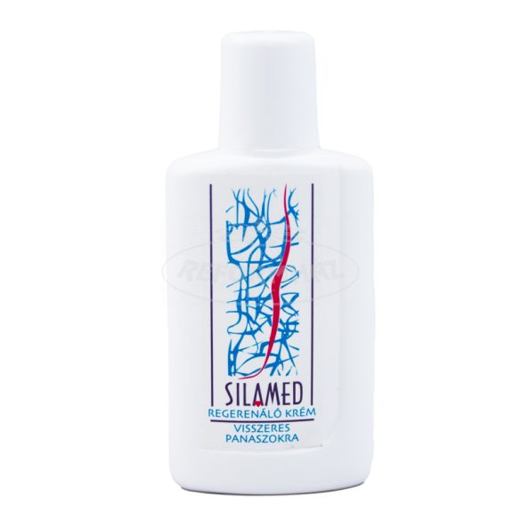 Silamed visszérkrém 100ml