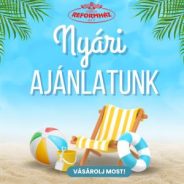 Nyári ajánlat