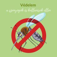 szúnyog és kullancs stop