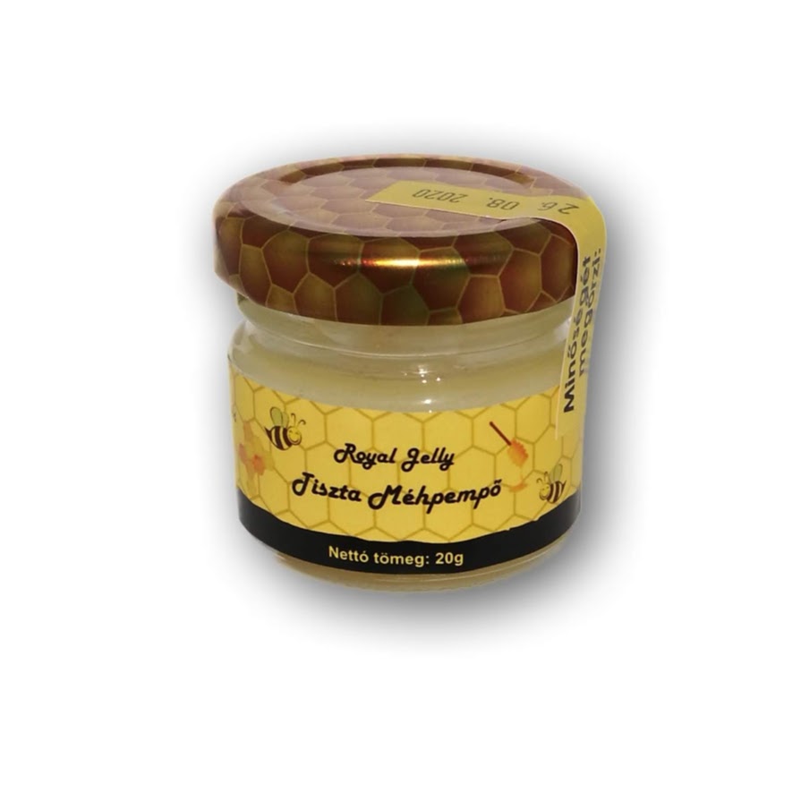 Méhpempő - a méhek csodája